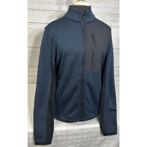 AZTECH Mountain Aspen Colorado SMALL Womens MID-LAYER Jacket Softshell Fleece